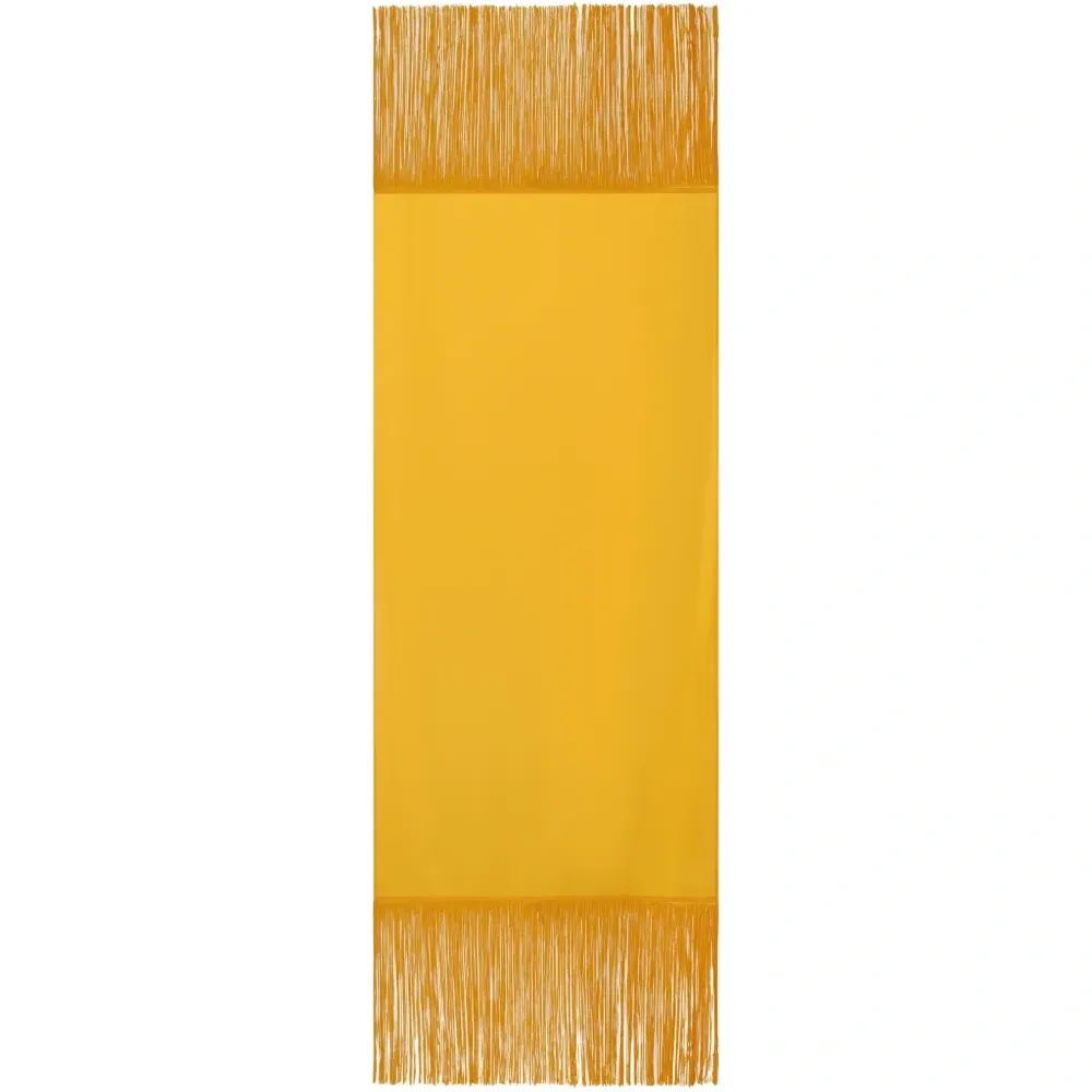 Шарф Patty Stole с бахромой