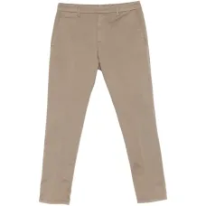 Зауженные брюки Джо