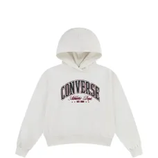 Худи с вышитым логотипом