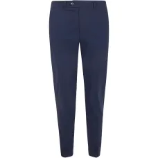 Брюки с манжетами на пуговицах