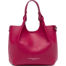 Сумка через плечо с верхними ручками