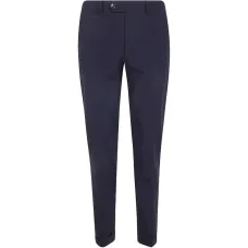 Брюки с манжетами