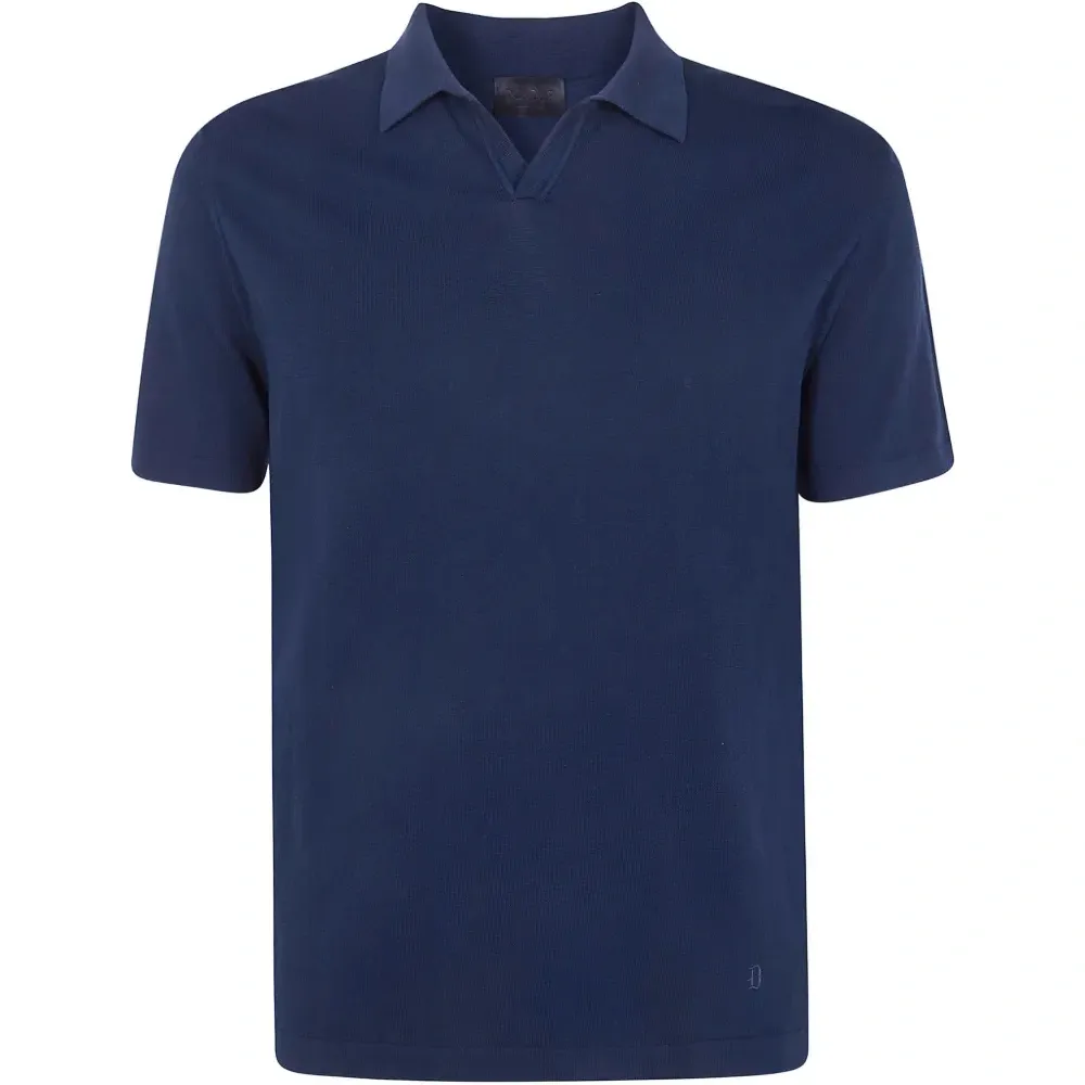 Поло с короткими рукавами