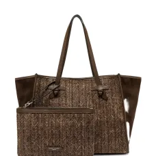 Плетеная сумка-тоут Marcella