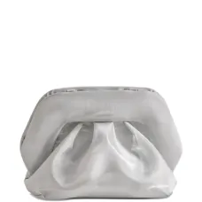 Маленькая сумка-клатч Bios со сборками