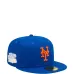 X MLB Кепка New York Mets Pop Sweat 59FIFTY (фиттед, без застежки)