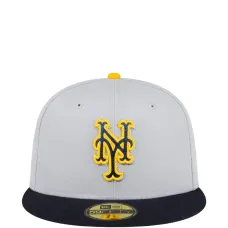 Бейсболка New York Mets в честь 60-й годовщины