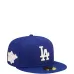 Бейсболка 59Fifty MLB Los Angeles Dodgers Pop Sweat