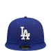 Бейсболка 59Fifty MLB Los Angeles Dodgers Pop Sweat