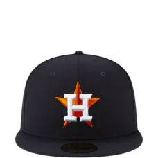 Бейсболка 59Fifty MLB Houston Astros 2017 World Series