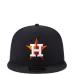 Бейсболка 59Fifty MLB Houston Astros 2017 World Series