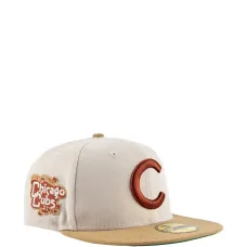 Бейсболка Chicago Cubs 1908 World Series 59FIFTY (с подгонкой по размеру) Бейсболка Chicago Cubs 1908 World Series 59FIFTY (с подгонкой по размеру)