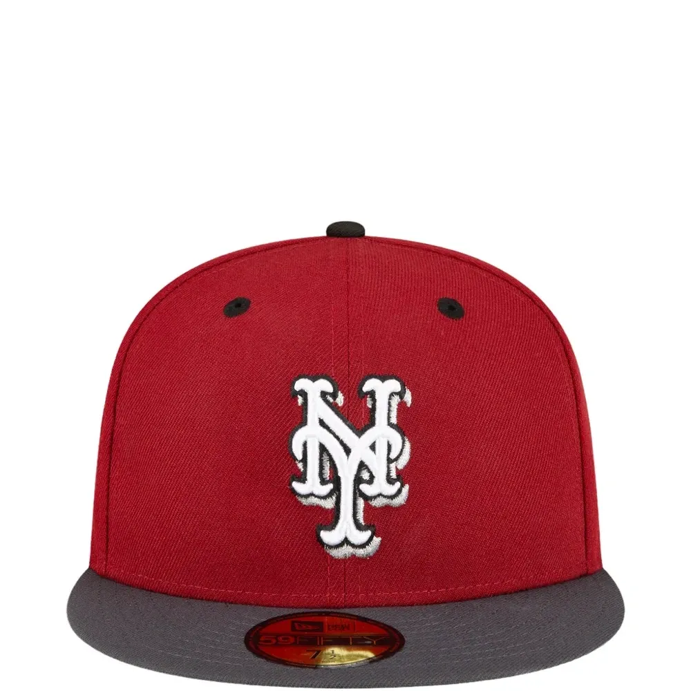 Бейсболка в честь 50-летия New York Mets