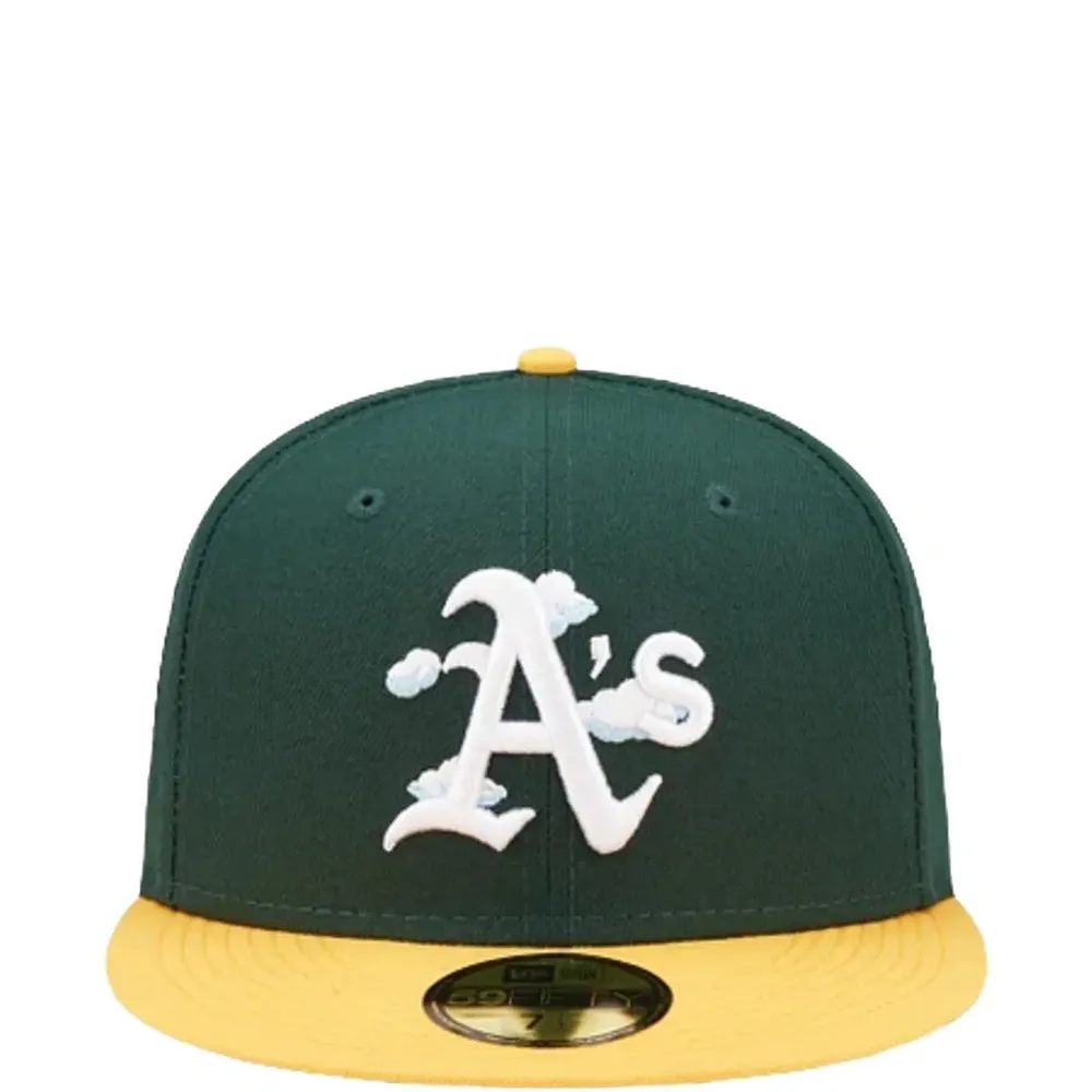 Кепка MLB Oakland Athletics Comic Cloud 59Fifty