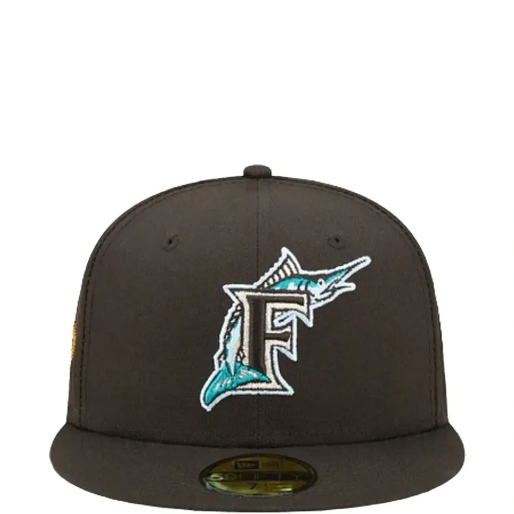 Кепка MLB Florida Marlins Cloud Under 59Fifty
