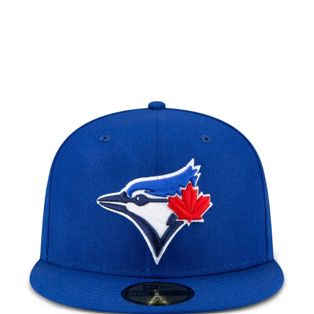 Кепка 59Fifty MLB Toronto Jays Icy ASG Patch