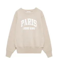 Свитшот с графическим принтом "Paris" Свитшот с графическим принтом "Paris"