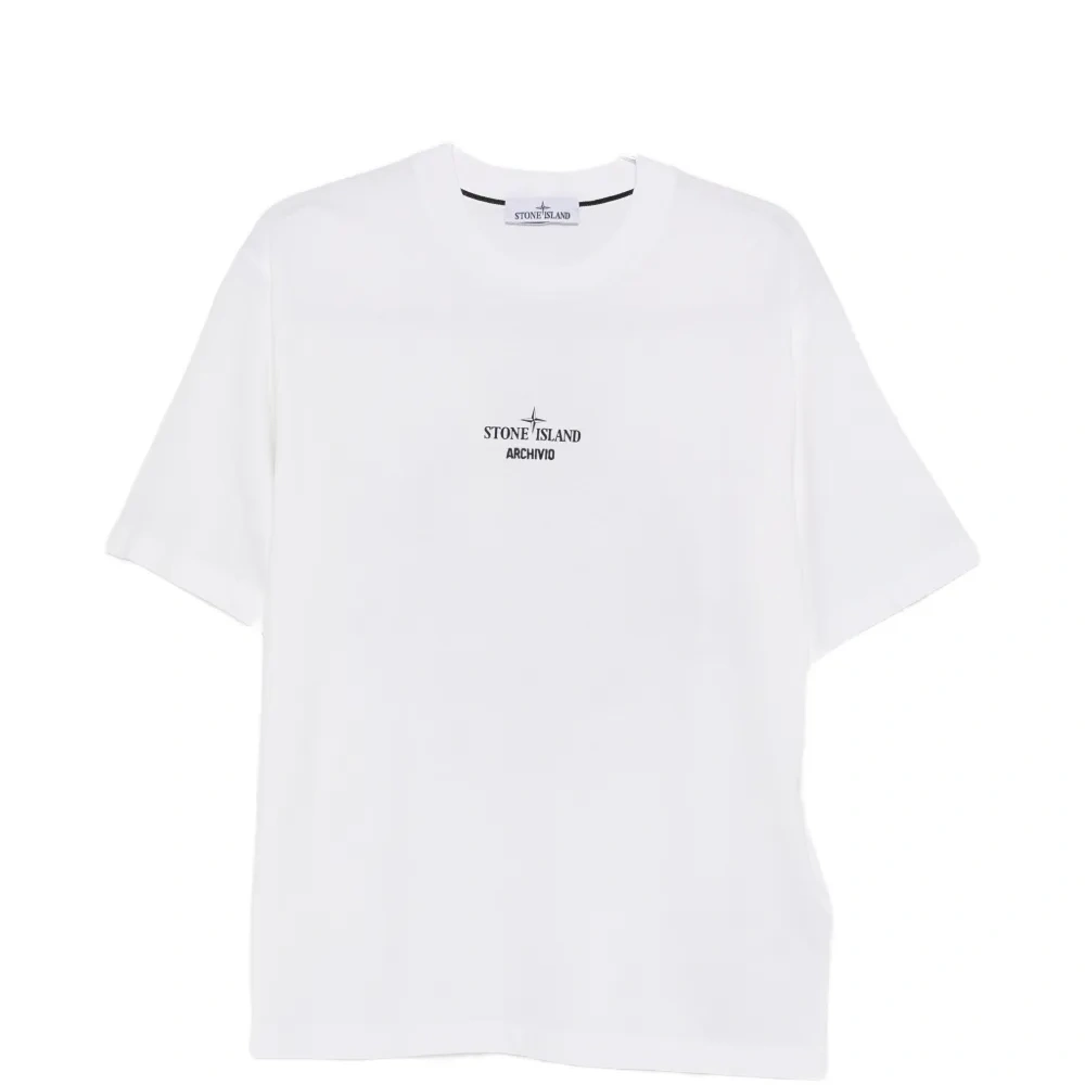 Футболка с логотипом