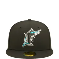 Бейсболка 59Fifty MLB Florida Marlins Pop Sweat
