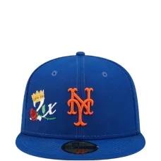 Бейсболка MLB Arizona Diamondbacks 2001 59Fifty (подгонка по размеру)