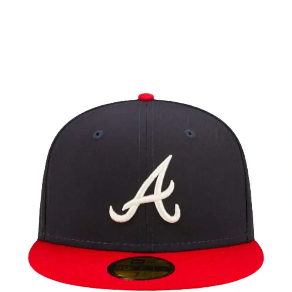 Кепка 59Fifty MLB Atlanta Braves с регулируемым размером