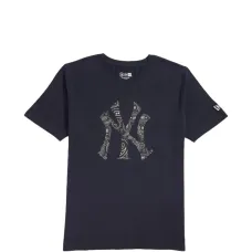 Футболка с элементами пейсли