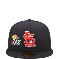 Шляпа с вышивкой