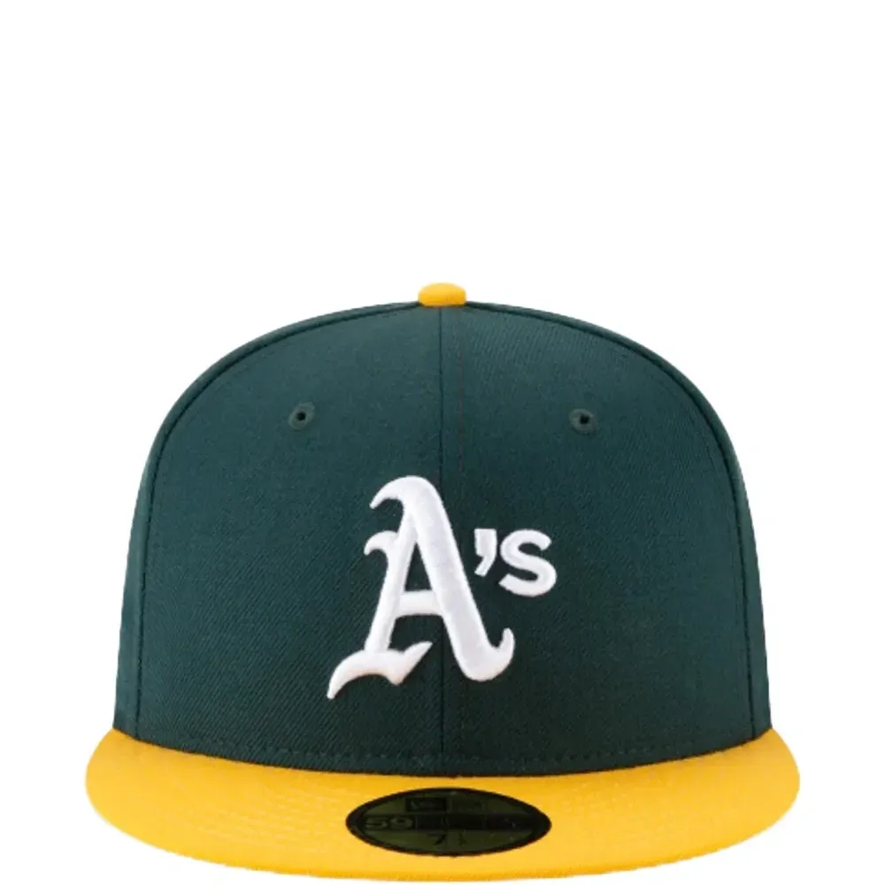 Кепка MLB Oakland Athletics 1989 World Series 59Fifty