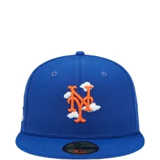 Бейсболка MLB New York Mets Comic Cloud