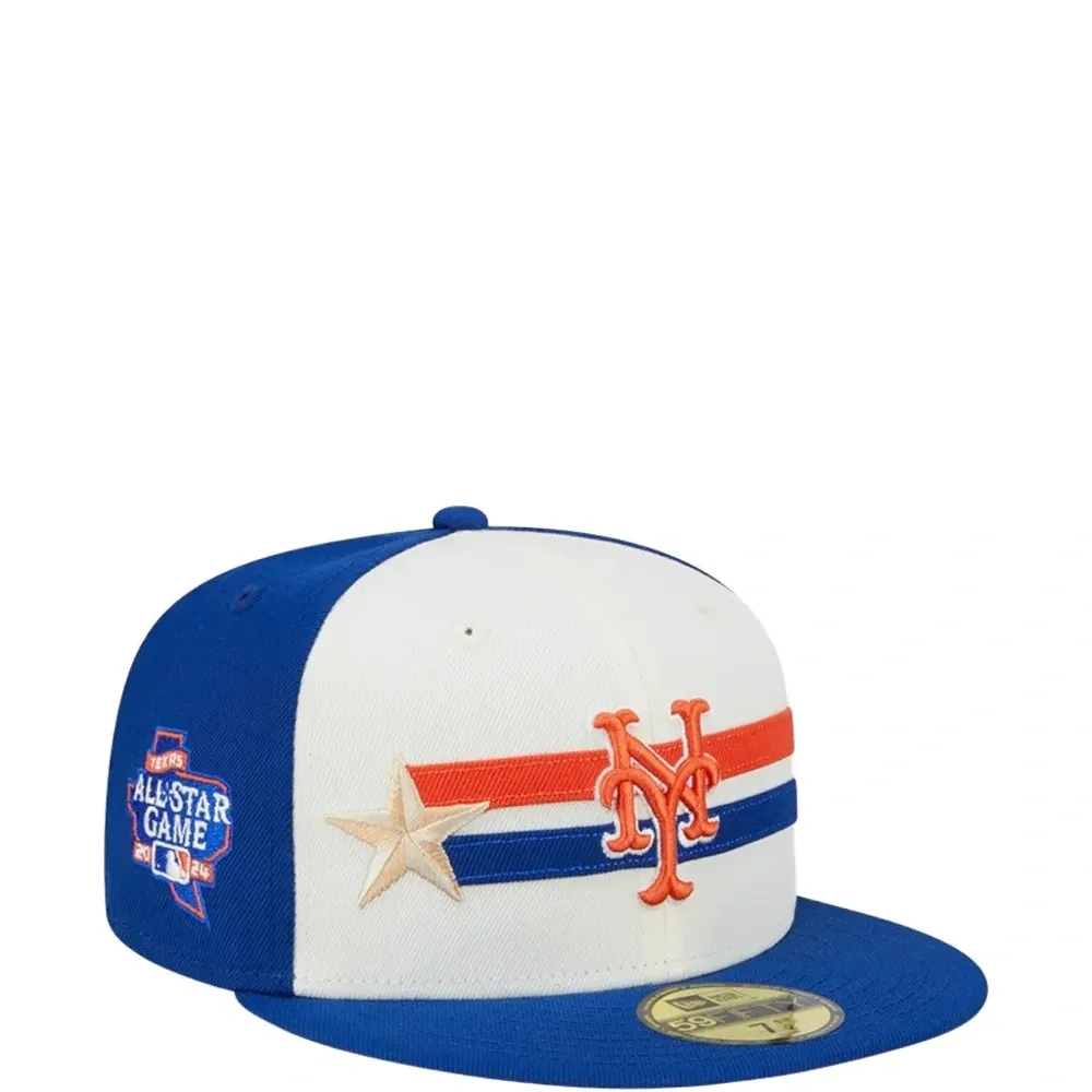 Кепка New York Mets 2024 All Star Game 59FIFTY