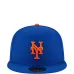 59FIFTY бейсболка New York Mets с посадкой по размеру