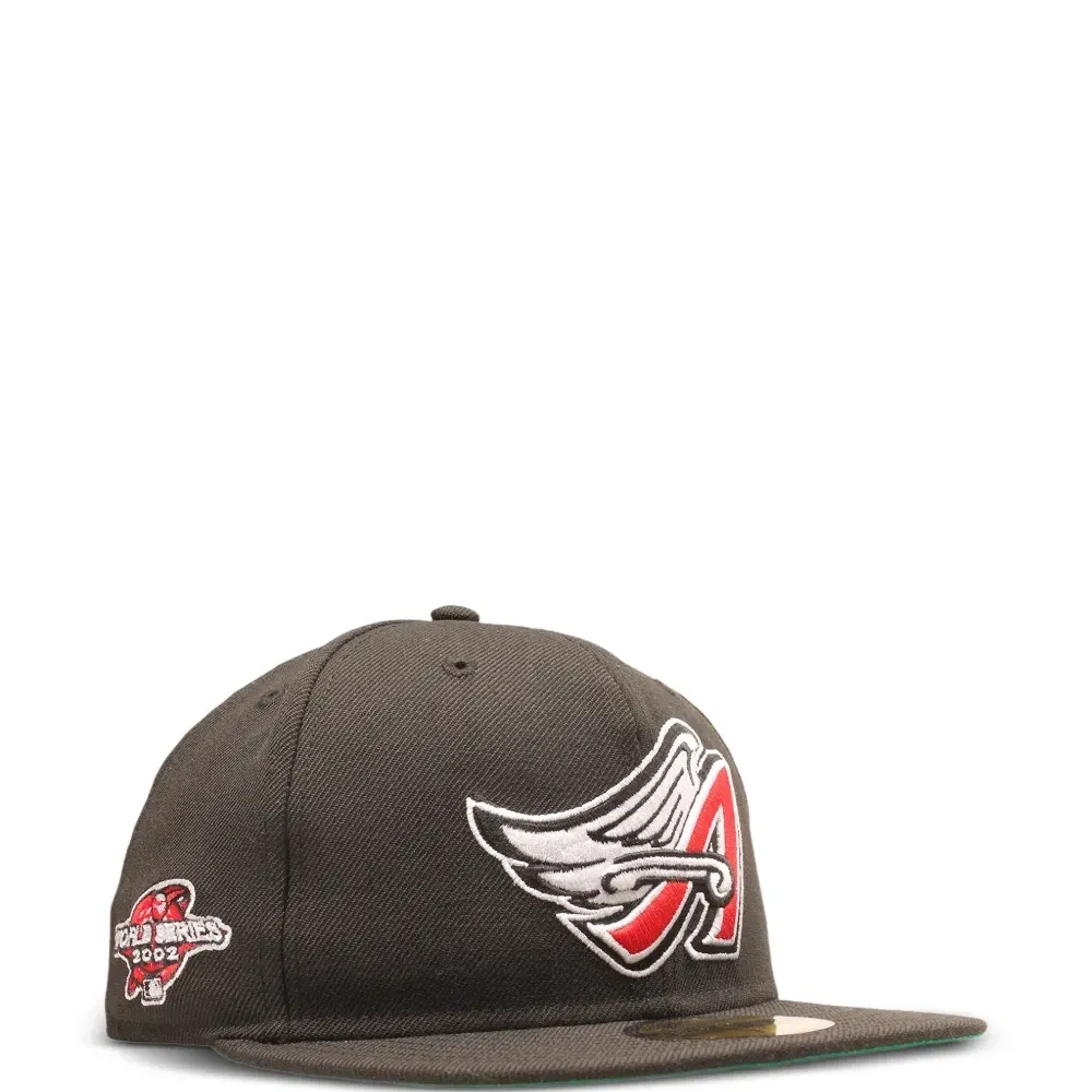 Кепка 59Fifty MLB Anaheim Angels (коллаборация)