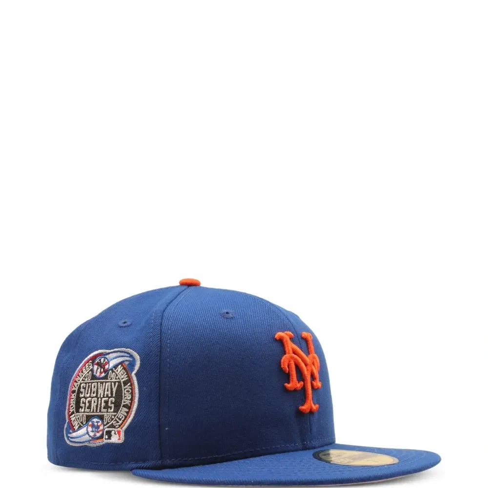 Бейсбольная кепка MLB NY Mets 2000 с вышивкой