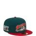 59Fifty кепка Buffalo Bisons с прямым козырьком