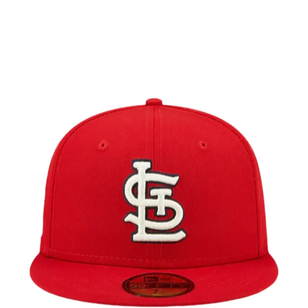 Бейсболка с логотипом St. Louis Cardinals