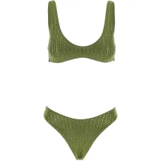 Бикини, украшенное стразами