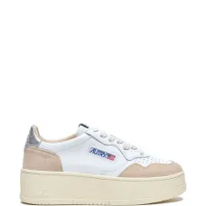 Кроссовки Medalist на платформе