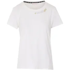 Футболка с логотипом