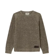 Джемпер с круглым вырезом Boros