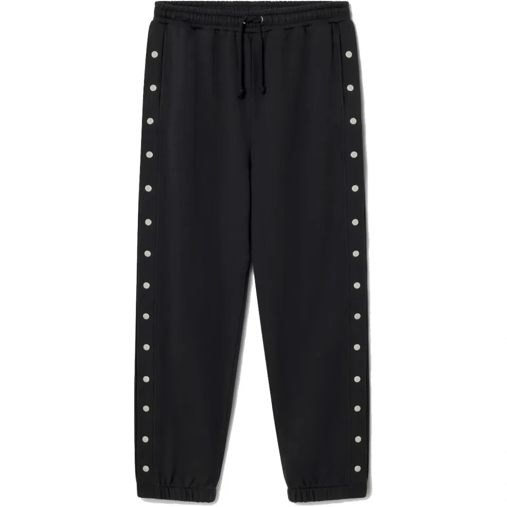 Спортивные брюки с пуговицами Val