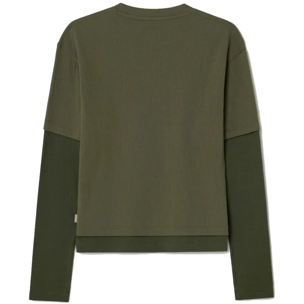 Футболка с длинными рукавами Roque