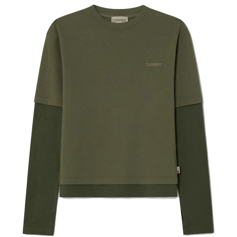 Футболка с длинными рукавами Roque