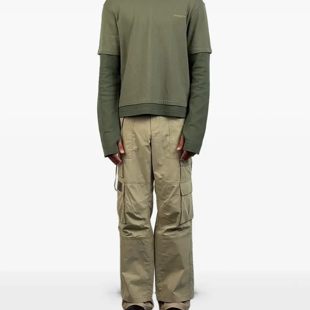 Футболка с длинными рукавами Roque