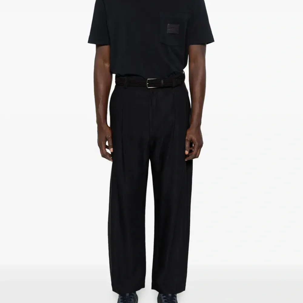 Футболка с карманом