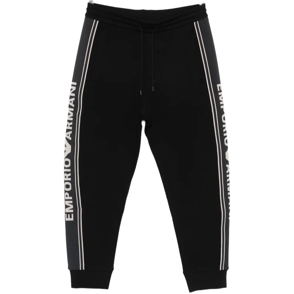 Спортивные брюки с логотипом