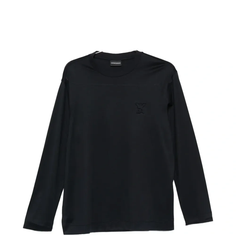 Футболка с длинными рукавами