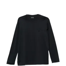 Футболка с длинными рукавами