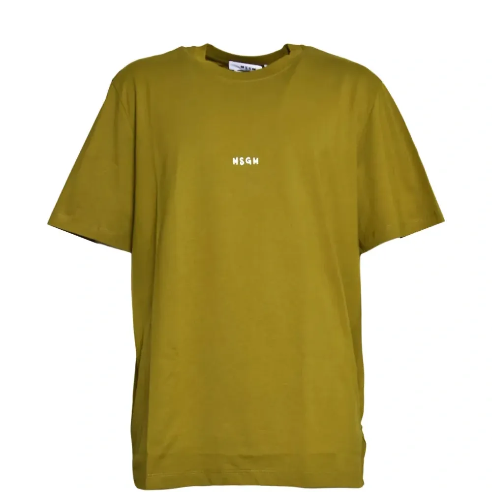 Футболка с логотипом