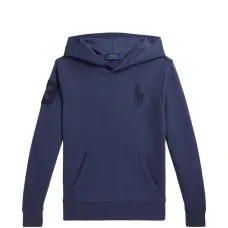 Худи с нашивкой Big Pony