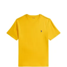 Футболка с вышитым логотипом